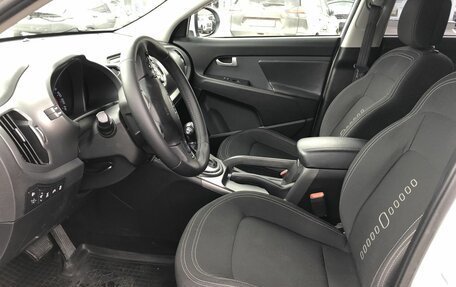 KIA Sportage III, 2012 год, 1 240 000 рублей, 9 фотография