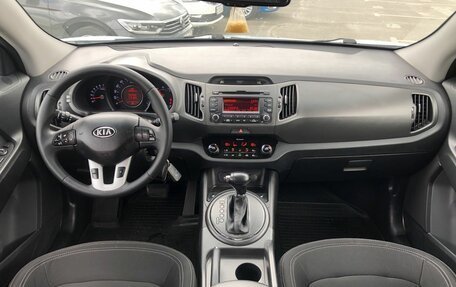 KIA Sportage III, 2012 год, 1 240 000 рублей, 10 фотография