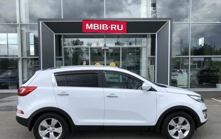 KIA Sportage III, 2012 год, 1 240 000 рублей, 4 фотография