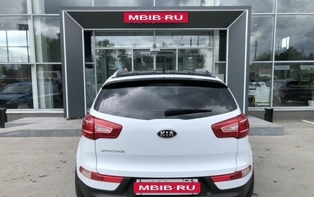 KIA Sportage III, 2012 год, 1 240 000 рублей, 6 фотография