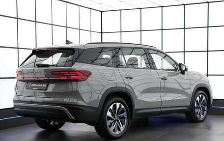 Skoda Kodiaq, 2025 год, 5 990 000 рублей, 4 фотография