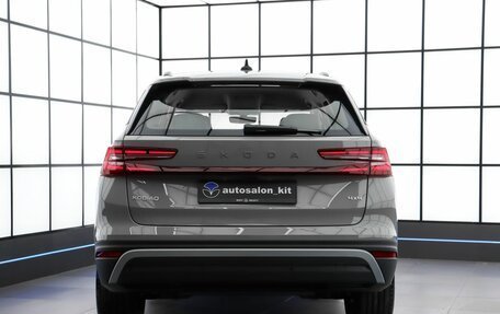 Skoda Kodiaq, 2025 год, 5 990 000 рублей, 5 фотография