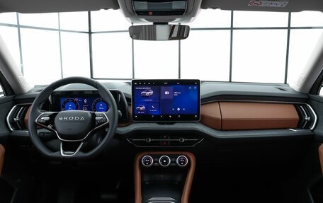 Skoda Kodiaq, 2025 год, 5 990 000 рублей, 12 фотография