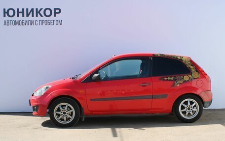 Ford Fiesta, 2006 год, 189 000 рублей, 2 фотография