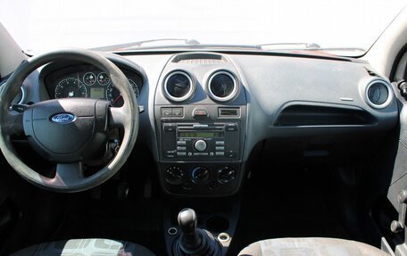 Ford Fiesta, 2006 год, 189 000 рублей, 8 фотография