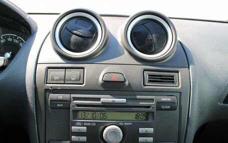 Ford Fiesta, 2006 год, 189 000 рублей, 9 фотография