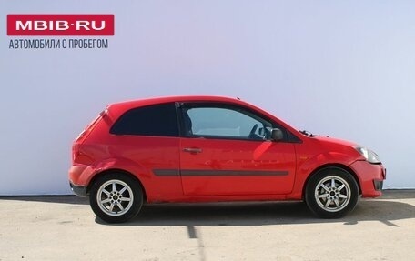 Ford Fiesta, 2006 год, 189 000 рублей, 4 фотография