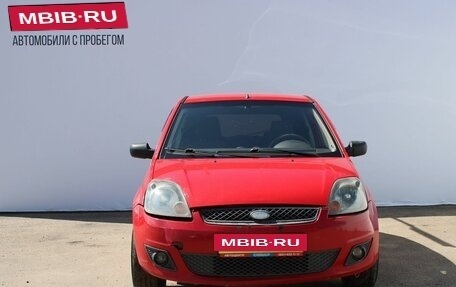 Ford Fiesta, 2006 год, 189 000 рублей, 3 фотография