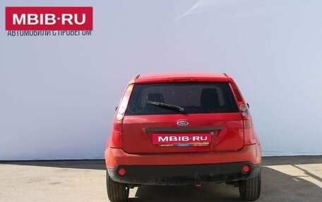 Ford Fiesta, 2006 год, 189 000 рублей, 6 фотография