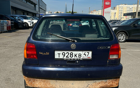 Volkswagen Polo III рестайлинг, 1998 год, 99 000 рублей, 5 фотография