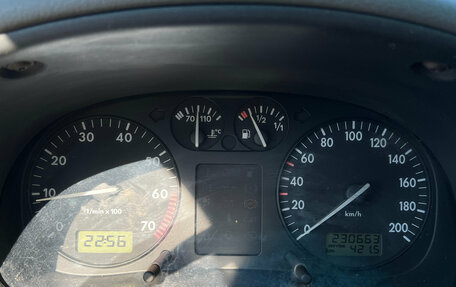 Volkswagen Polo III рестайлинг, 1998 год, 99 000 рублей, 13 фотография