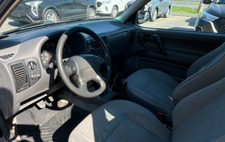 Volkswagen Polo III рестайлинг, 1998 год, 99 000 рублей, 10 фотография