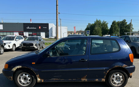 Volkswagen Polo III рестайлинг, 1998 год, 99 000 рублей, 7 фотография
