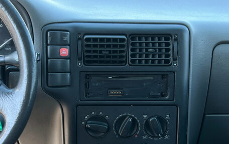 Volkswagen Polo III рестайлинг, 1998 год, 99 000 рублей, 14 фотография