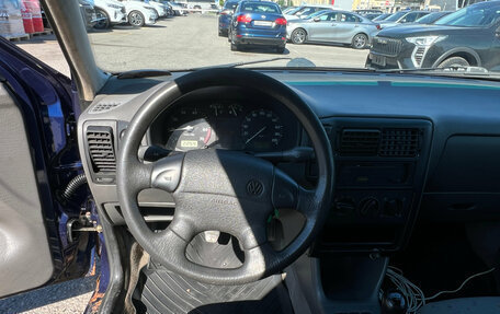 Volkswagen Polo III рестайлинг, 1998 год, 99 000 рублей, 11 фотография
