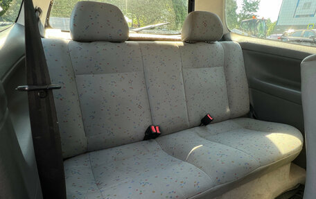 Volkswagen Polo III рестайлинг, 1998 год, 99 000 рублей, 19 фотография
