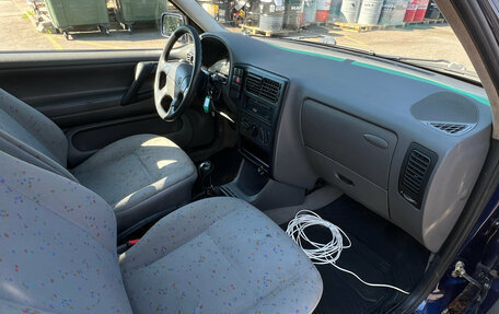 Volkswagen Polo III рестайлинг, 1998 год, 99 000 рублей, 12 фотография