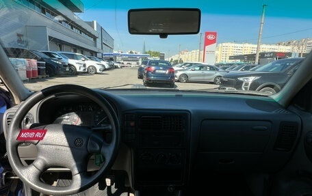 Volkswagen Polo III рестайлинг, 1998 год, 99 000 рублей, 9 фотография