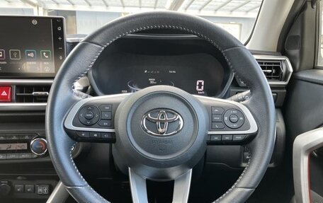 Toyota Raize I, 2022 год, 1 104 000 рублей, 8 фотография