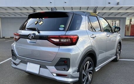 Toyota Raize I, 2022 год, 1 104 000 рублей, 3 фотография