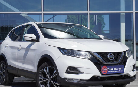 Nissan Qashqai, 2019 год, 1 905 000 рублей, 3 фотография
