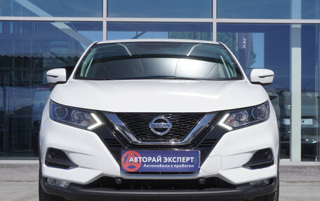 Nissan Qashqai, 2019 год, 1 905 000 рублей, 2 фотография