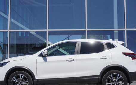 Nissan Qashqai, 2019 год, 1 905 000 рублей, 8 фотография