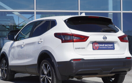 Nissan Qashqai, 2019 год, 1 905 000 рублей, 7 фотография
