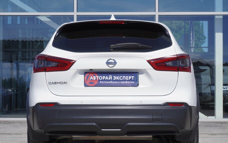 Nissan Qashqai, 2019 год, 1 905 000 рублей, 6 фотография