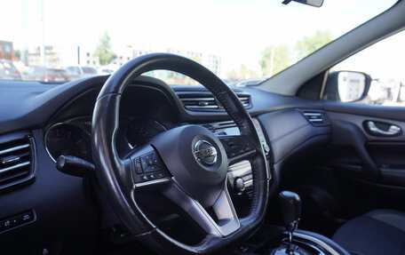 Nissan Qashqai, 2019 год, 1 905 000 рублей, 11 фотография