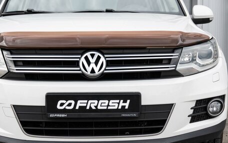 Volkswagen Tiguan I, 2012 год, 1 490 000 рублей, 6 фотография