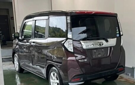Toyota Tank I, 2018 год, 600 000 рублей, 2 фотография