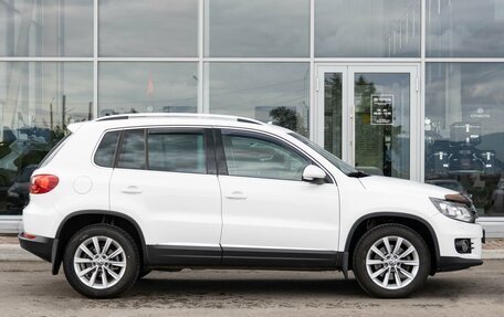 Volkswagen Tiguan I, 2012 год, 1 490 000 рублей, 5 фотография