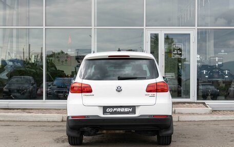 Volkswagen Tiguan I, 2012 год, 1 490 000 рублей, 4 фотография