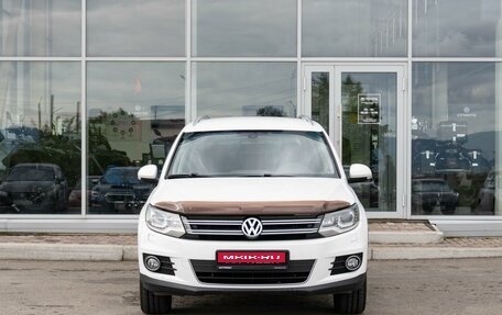 Volkswagen Tiguan I, 2012 год, 1 490 000 рублей, 3 фотография