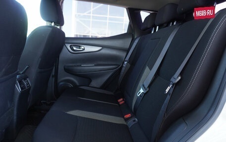Nissan Qashqai, 2019 год, 1 905 000 рублей, 21 фотография