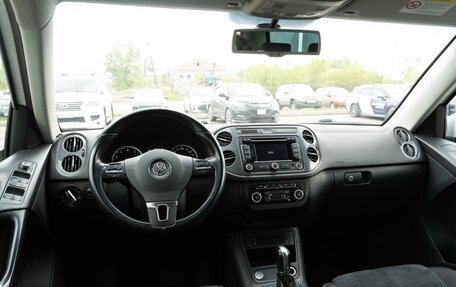 Volkswagen Tiguan I, 2012 год, 1 490 000 рублей, 11 фотография