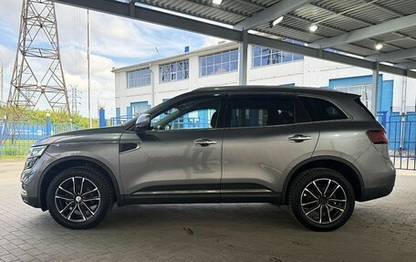 Renault Koleos II, 2017 год, 2 049 000 рублей, 2 фотография