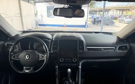 Renault Koleos II, 2017 год, 2 049 000 рублей, 10 фотография
