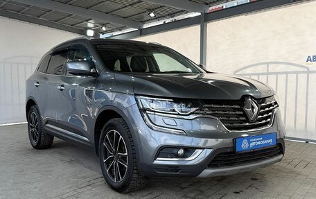 Renault Koleos II, 2017 год, 2 049 000 рублей, 7 фотография
