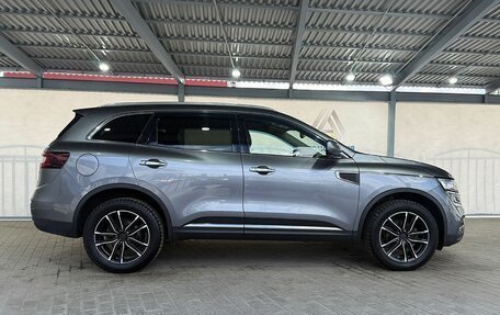 Renault Koleos II, 2017 год, 2 049 000 рублей, 6 фотография