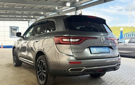 Renault Koleos II, 2017 год, 2 049 000 рублей, 3 фотография