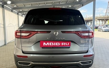 Renault Koleos II, 2017 год, 2 049 000 рублей, 4 фотография