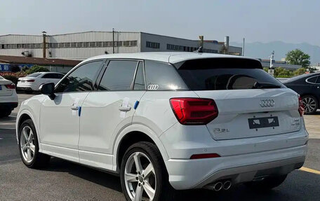 Audi Q2 I, 2021 год, 1 391 000 рублей, 7 фотография