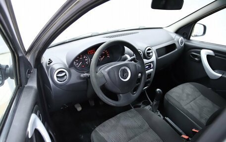 Renault Logan I, 2013 год, 430 000 рублей, 10 фотография