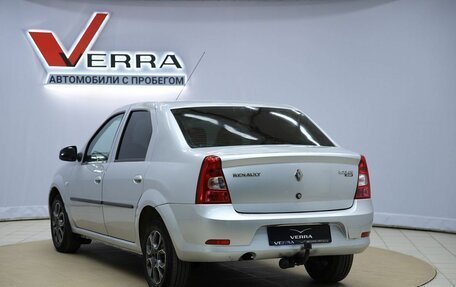 Renault Logan I, 2013 год, 430 000 рублей, 7 фотография