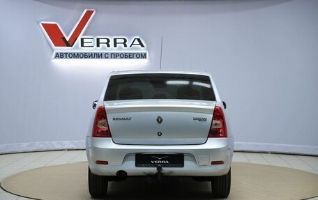 Renault Logan I, 2013 год, 430 000 рублей, 6 фотография