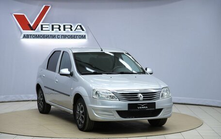 Renault Logan I, 2013 год, 430 000 рублей, 3 фотография