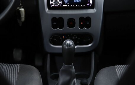 Renault Logan I, 2013 год, 430 000 рублей, 15 фотография