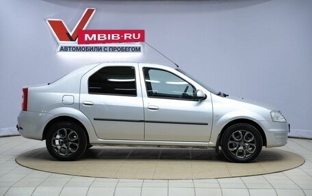 Renault Logan I, 2013 год, 430 000 рублей, 4 фотография